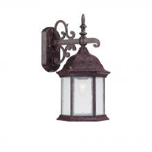  9833NT - One Light New Tortoise Wall Lantern