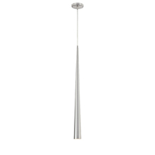  20446-024 - Sliver, 1LT Pendant, Large, Sn