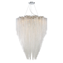  29052-011 - Cohen, 24LT Chandelier, Chrome