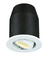  31224-35-02 - LED Rec, 3 1/4in, Gmb, Rd, 35k, Wht