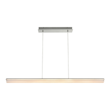  37161-019 - Landor, Pendant, LED, Lnr, Lrg, Chr