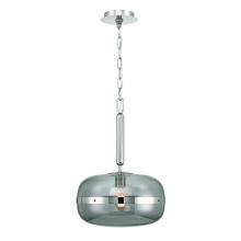  37197-021 - Nottingham 20" Pendant In Nickel