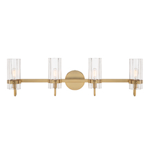  45463-013 - Brook 3 Light Vanity in Brass