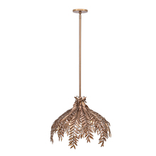  46434-012 - Jalore 3 Light Pendant in Brown Macchiato