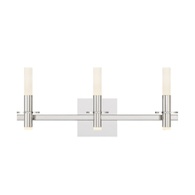  45234-026 - Torna 6 Light Vanity in Polished Nickel