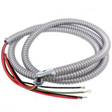  EFHTW15 - Eurofase EFHTW15 4-Wire Hi-Temp Whip For Flush Mount Kit - 15 Feet