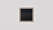  3-1504-0 - MIMIC 36x48 RECTANGLE LED MIRROR