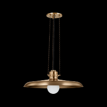  F3224-PBR - Rainhill Pendant