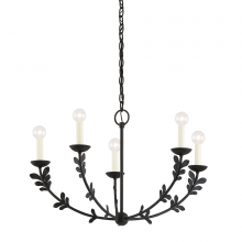 Troy F4428-BI - Florian Chandelier