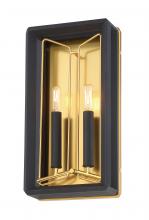  N7852-707 - Sable Point - 2 Light Wall Sconce