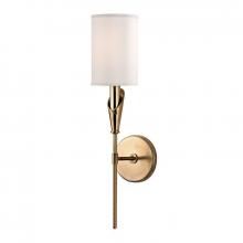  1311-AGB - 1 LIGHT WALL SCONCE