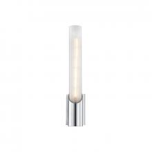 2141-PC - 1 LIGHT WALL SCONCE