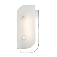  3313-PN - SMALL LED WALL SCONCE