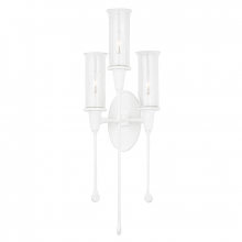  4103-WP - 3 LIGHT WALL SCONCE
