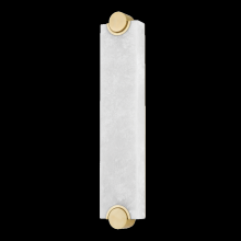  4625-AGB - 1 LIGHT WALL SCONCE