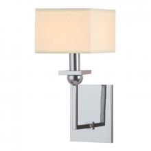 Hudson Valley 5211-PC - 1 Light Wall Sconce