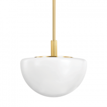  5919-AGB - 1 LIGHT PENDANT