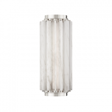 6013-PN - SMALL WALL SCONCE