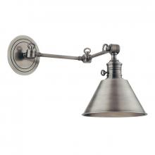  8322-AN - Garden City Wall Sconce