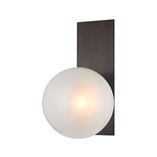  8701-OB - 1 LIGHT WALL SCONCE