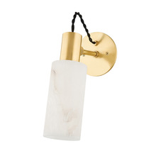  9005-AGB - 1 LIGHT WALL SCONCE