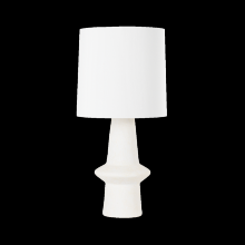 Hudson Valley L1805-AGB/CPF - 1 LIGHT TABLE LAMP