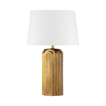  L1911-AGB - Bergman Table Lamp