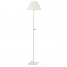  MDSL133-PN - 1 LIGHT FLOOR LAMP