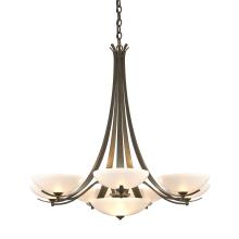  191236-SKT-84-GG0123 - Aegis 7 Arm Chandelier