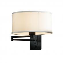 Hubbardton Forge 209250-SKT-10-SF1295 - Simple Swing Arm Sconce