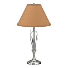  266760-SKT-85-SB1555 - Forged Leaves and Vase Table Lamp
