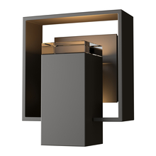  302601-SKT-14-14-ZM0546 - Shadow Box Small Outdoor Sconce
