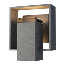  302601-SKT-20-14-ZM0546 - Shadow Box Small Outdoor Sconce