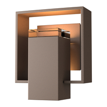  302601-SKT-75-75-ZM0546 - Shadow Box Small Outdoor Sconce