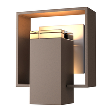  302601-SKT-75-78-ZM0546 - Shadow Box Small Outdoor Sconce