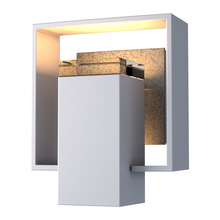  302601-SKT-78-20-ZM0546 - Shadow Box Small Outdoor Sconce