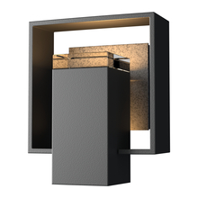  302601-SKT-80-20-ZM0546 - Shadow Box Small Outdoor Sconce