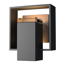  302601-SKT-80-77-ZM0546 - Shadow Box Small Outdoor Sconce