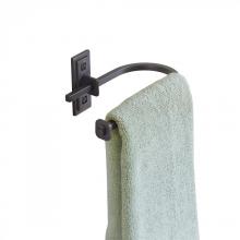 Hubbardton Forge 840008-05 - Metra Towel Holder