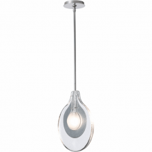 Hubbardton Forge 401851-SKT-MULT-20-YE0796 - Veneto 1-Light Pendant