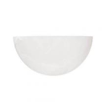  581-WH - 1-Light Wall Sconce White