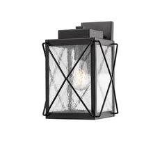 Millennium 2611-PBK - Outdoor Wall Sconce