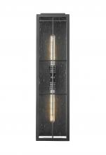  10822-PBK - Outdoor Wall Sconce