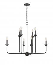  29708-MB - Chandelier Ceiling Light