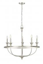  28005-BN - Chandelier Ceiling Light