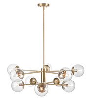  8150-MG - Chandelier Ceiling Light