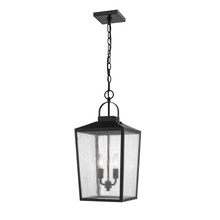 Millennium 2655-PBK - Outdoor Hanging Lantern