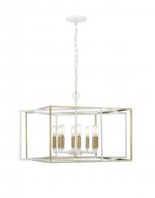  22608-MW/VB - Lowe Indoor Pendant