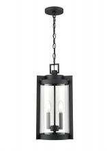  91532-TBK - Outdoor Hanging Lantern