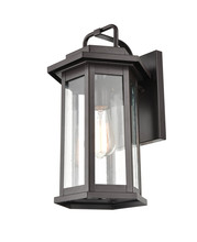 2683-PBZ - Outdoor Wall Sconce